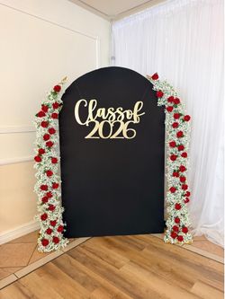 Flower arch’s