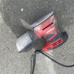 Orbital Sander