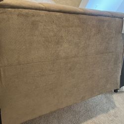 Used Clear With Storage Coach 
