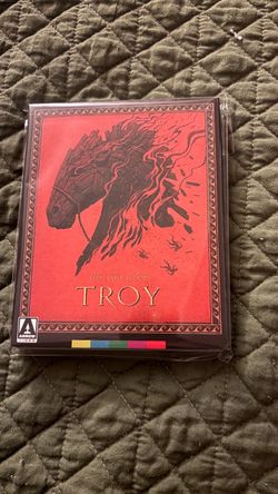 Troy Arrow Video Limited Edition Box Set