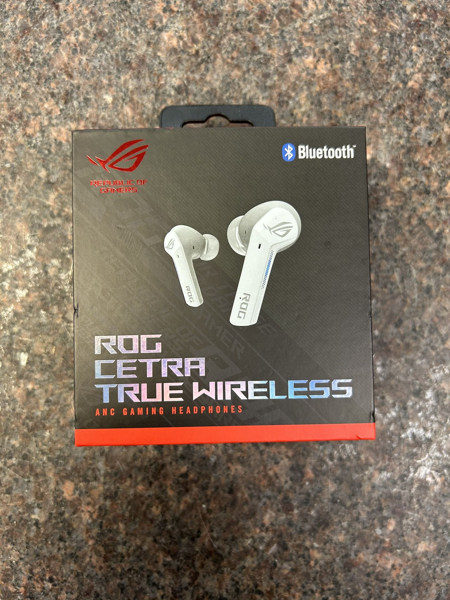 Rog Cetra Wireless Gaming Earbuds 