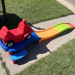 Kids Rollercoster
