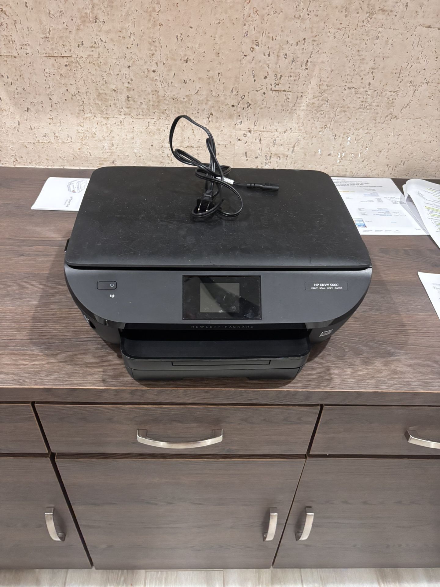 HP Printer Envy 5660