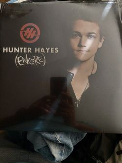 Hunter Hayes Vinyl