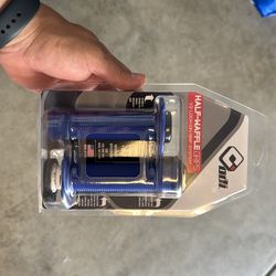 Odi Half Waffle Grips V2 Lock-On Grip System