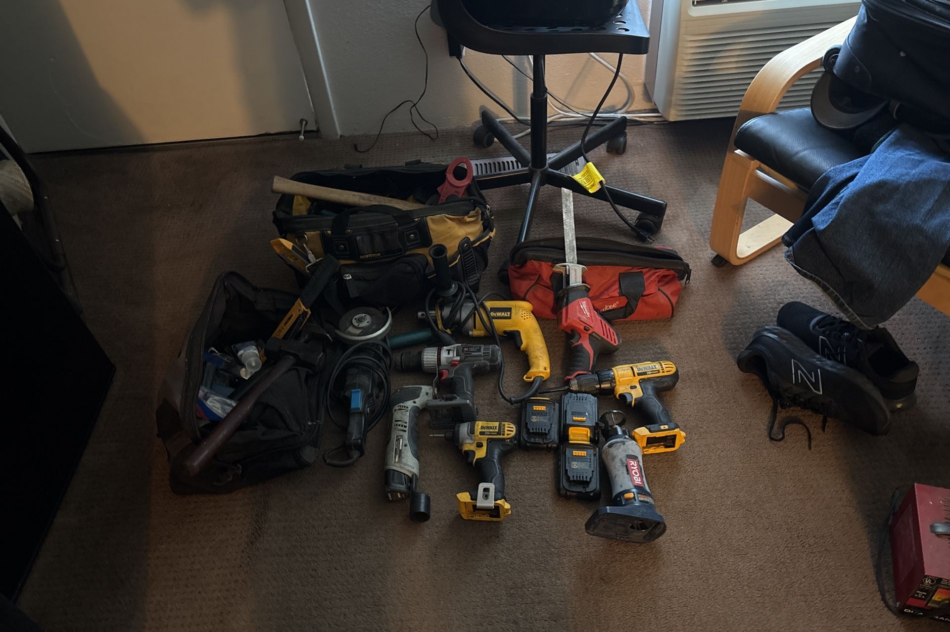 Maintenance Tools 