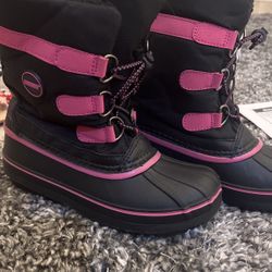 Girls Snow Boots 