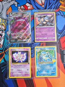 Pokémon Cards