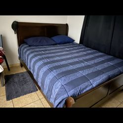 bed frame