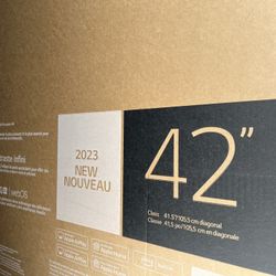 LG OLED C3 New In Box 2023 Model