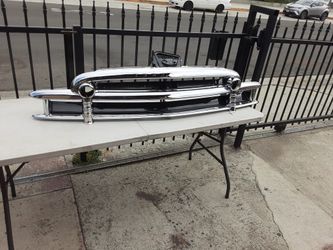 Grill for 1950 Chevy Pickup