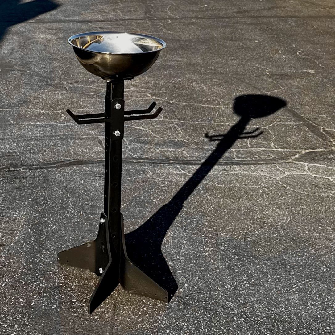 Rogue Fitness Chalk Stand