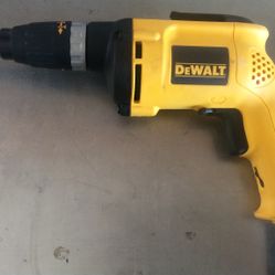 Dewalt Drill    
