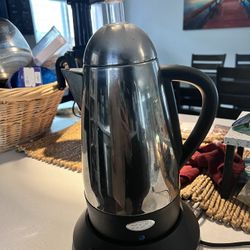 Water Kettle / Coffee Maker 