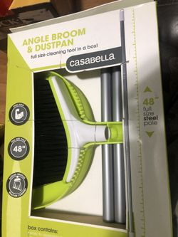 brook and dustpan set 