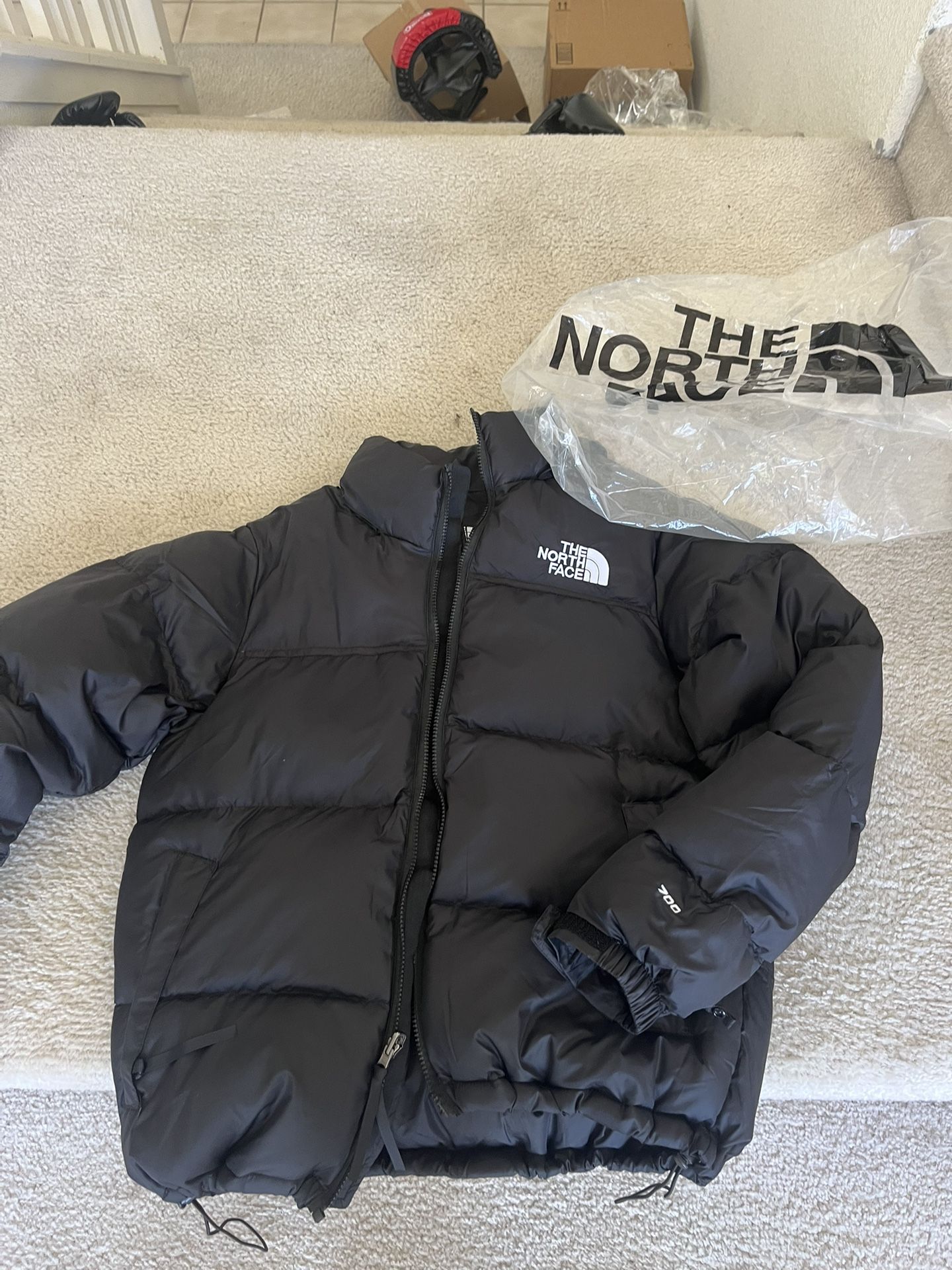 North Face 700 Puffer
