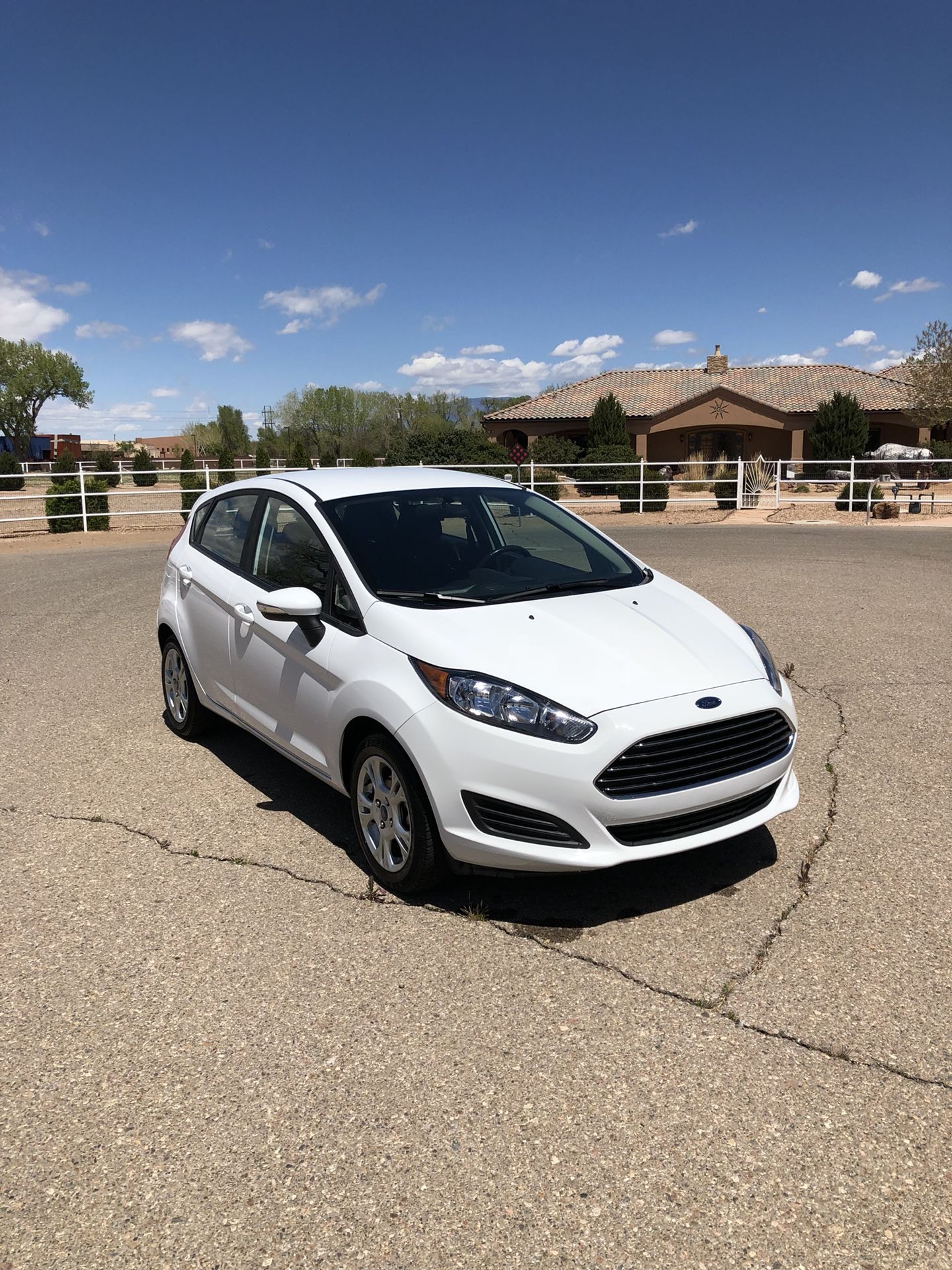 2015 Ford Fiesta