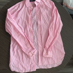 Ralph Lauren Shirt 15.5 34-35