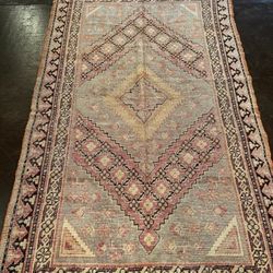 VINTAGE SAMARKAND RUG