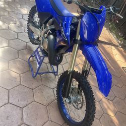 Yamaha Yz125 2023 