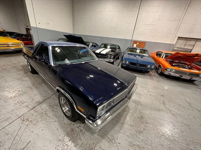 1984 Chevrolet El Camino