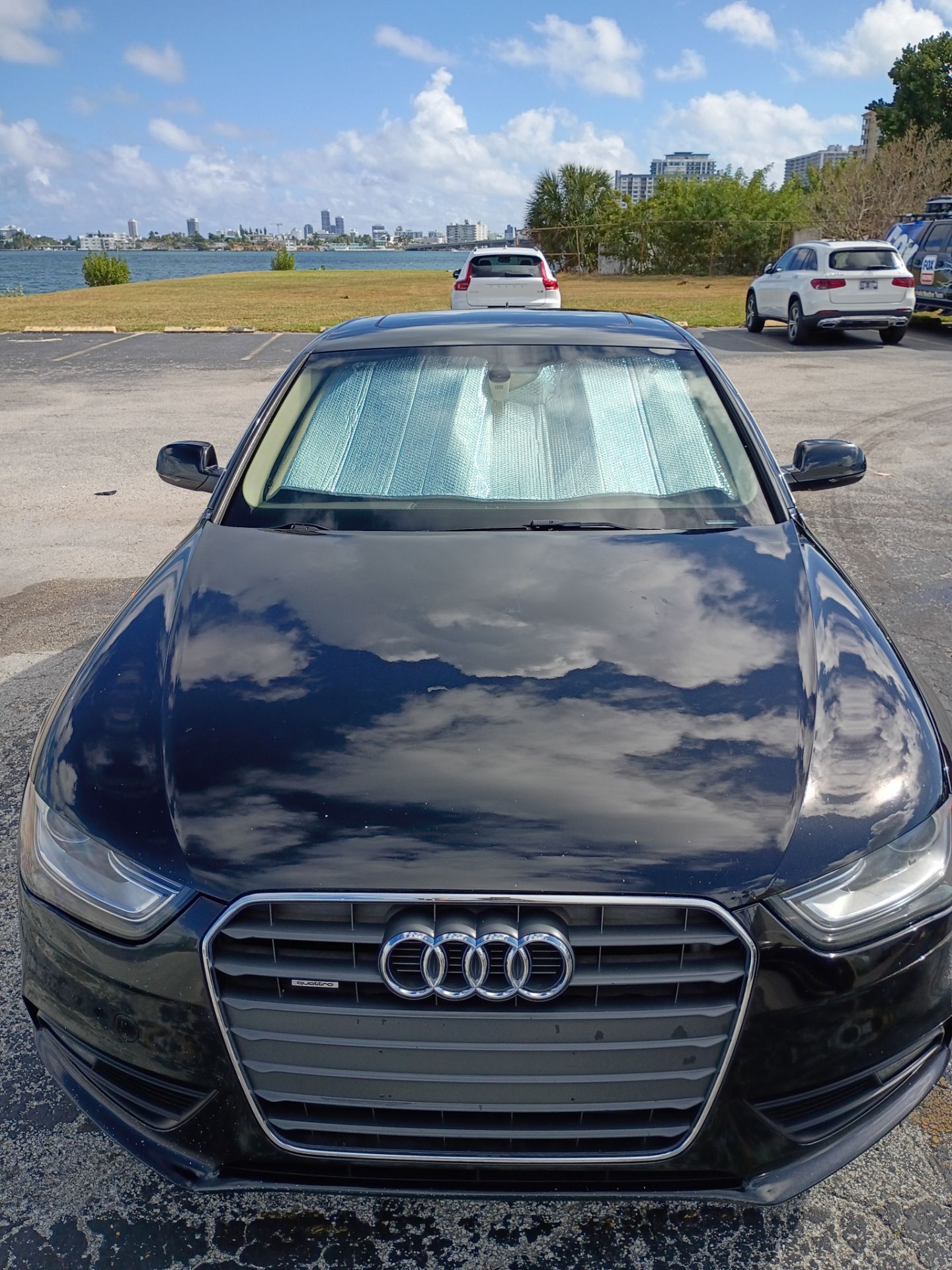 2013 Audi A4