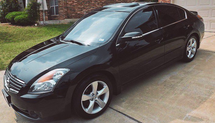 Fully Loaded 2008 Nissan Altima SE For Sale!!!