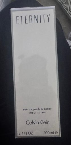 Calvin Klein Eternity Eau de Parfum 100ml