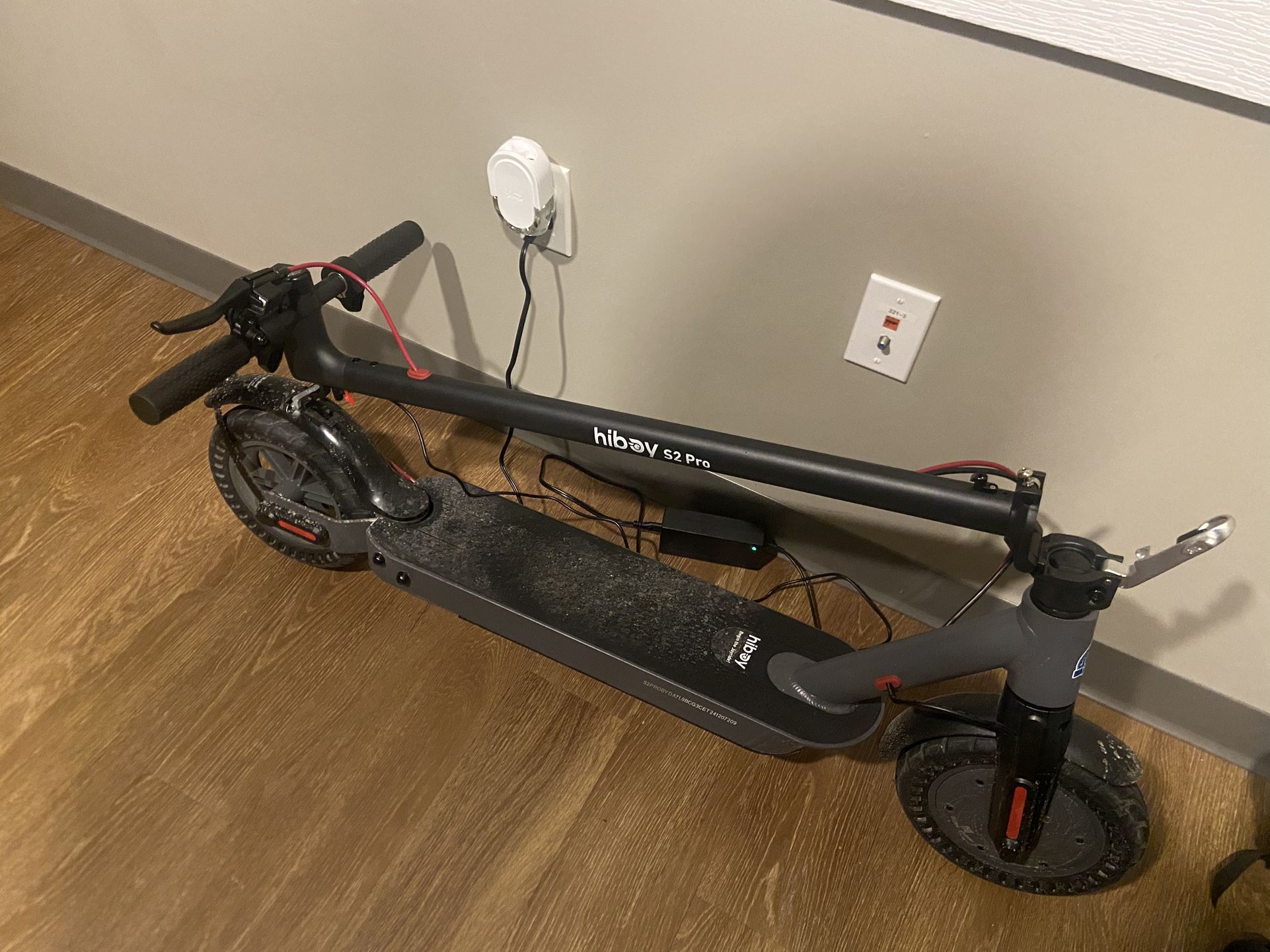 Electric Scooter 