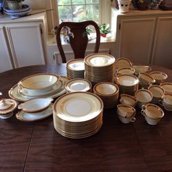 Noritake China Set