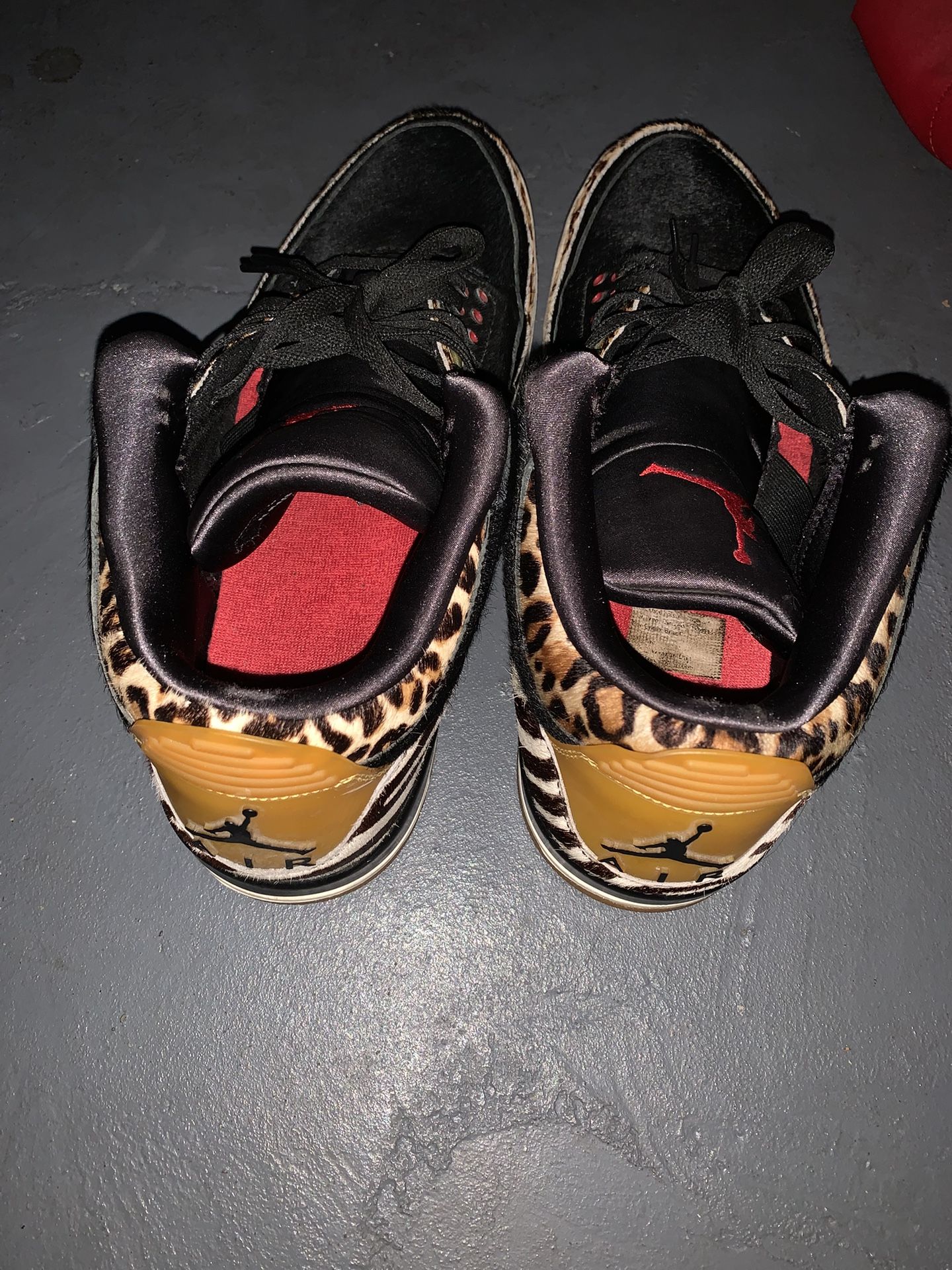 Size 14 Jordan 3