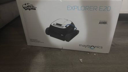 Dolphin explorer e20