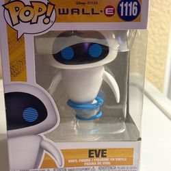 Eve Pixar funko pop