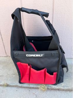 ELECTRICIAN TOTE BAG