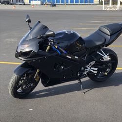 2005 Suzuki GSXR600