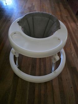 Indoor/Outdoor walker