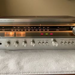 Vintage Onkyo AM FM Stereo Receiver