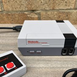 Nintendo Classic Mini Authentic