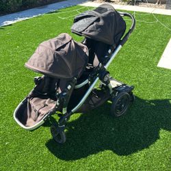 City Select by Baby Jogger - Double Stroller