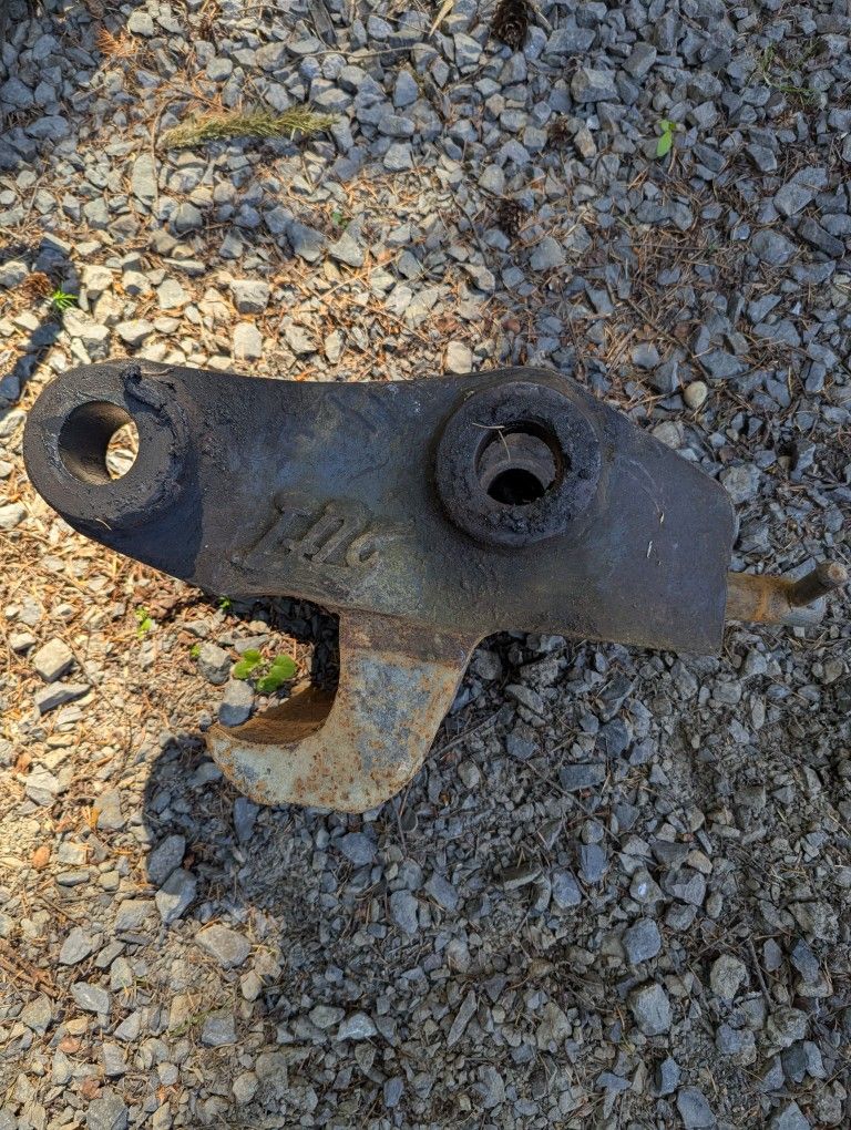 TAG Mini Excavator Quick Coupler