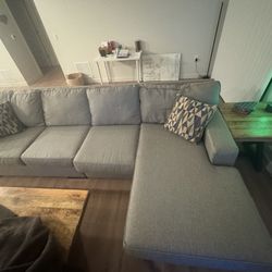 Adjustable Sectional