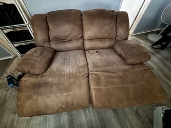 Recliner Love Seat
