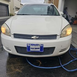 2007 Chevrolet Impala