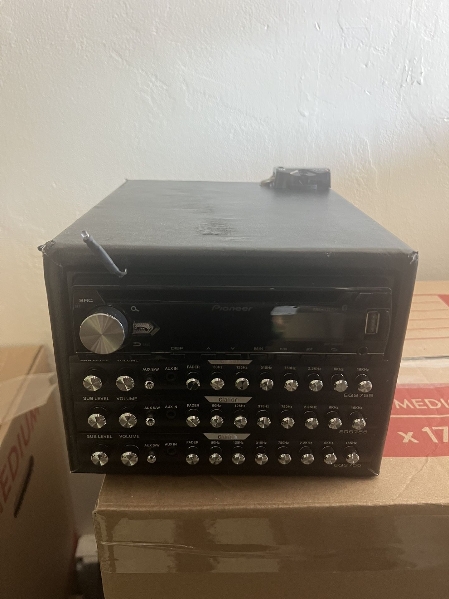 Car Audio