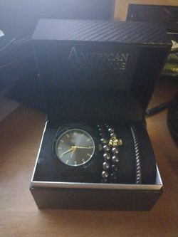 American Express Watch