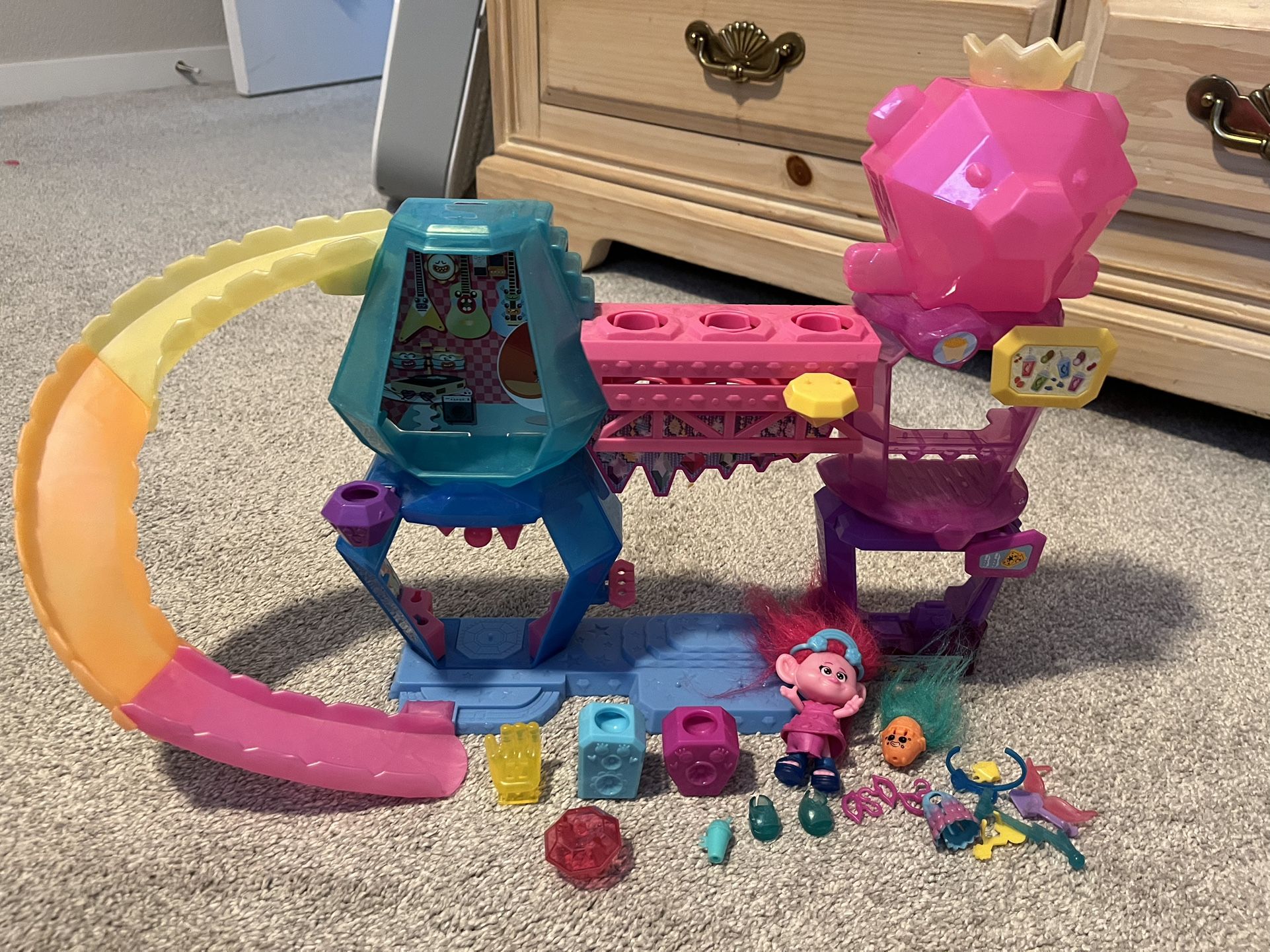 Trolls 3 Play set