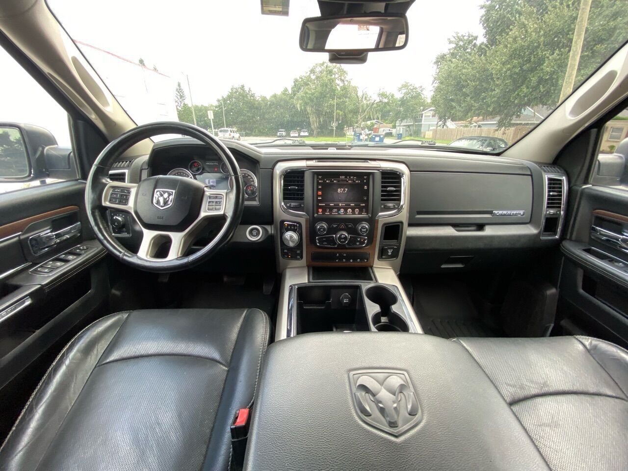 2015 RAM Ram Pickup 1500