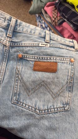 Boot cut jeans
