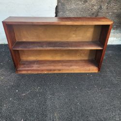 Wooden  Bookcase 