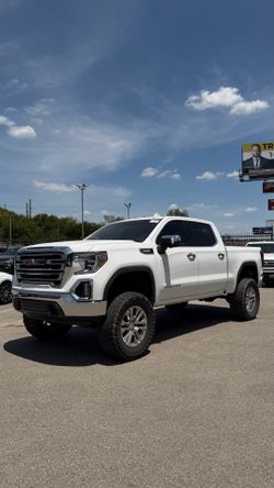 2020 GMC Sierra